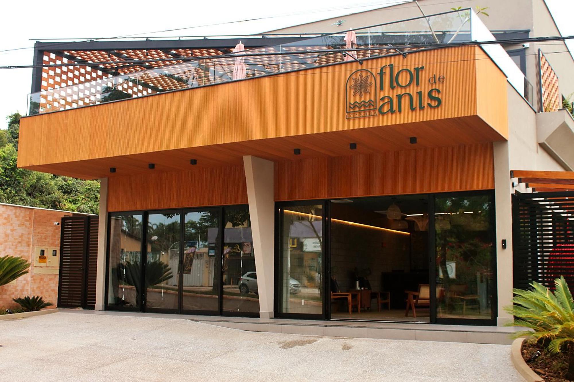 Pousada Flor De Anis Alto Paraíso de Goiás Exteriör bild